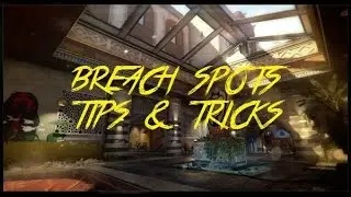 COD BO3 - Breach Spots You May Not Know - Tips & Tricks