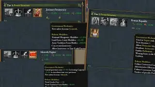 [EU4] 60 NEW TIER 1 REFORMS of 1.35 Domination IN ONE VIDEO!