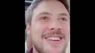 Para meu ídolo Sérgio Guizé 