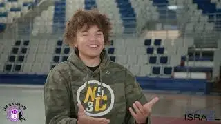 Overseas MVP Noah Carter talks about resilience and overcoming major injury