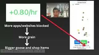Escape Goose Congress App Challenge - Arthur Luk-Solarz