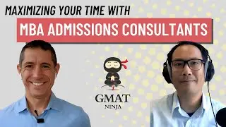Maximizing Your Time with MBA Admissions Consultants