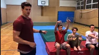 Skill Lab Bratislava | ako sa naučiť salto vpred