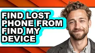 How to Find Lost Phone from Find My Device (only Way)