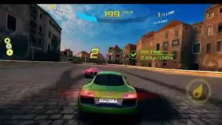 Formula Car Stunts 2023