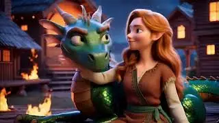 The Mysterious Egg, Moona & Dragon,The Bond of Fire, Drogon Defends the Village, Save people.