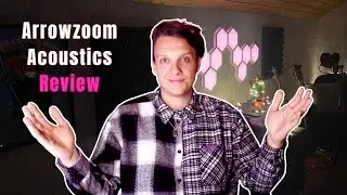 Does Acoustic Foam Actually Make a Difference? | Arrowzoom Review