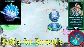 Iron Marines Invasion - Mission 12: Limitless Power - Impossible Difficulty + No Power-Ups