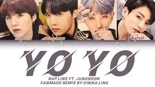 BTS - 'YO YO