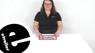etrailer | Checking Out the WeatherTech ClearCover License-Plate Frame with Cover