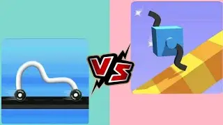 DRAW CLIMBER V/S DRAW CAR 3D - COMPARE RACING - NEW UPDATE 20 MARCH 2020 || GAMERZ TOPER