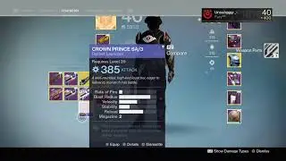 Destiny - Age Of Triumph