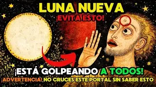🚨LUNA NUEVA 17 DE ENERO : 5 EXTRAÑOS Síntomas Que Podrían Cambiarlo Todo Si No Estás Preparado