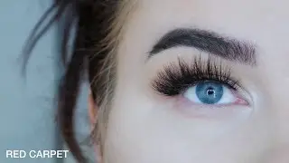 DUFFLASHES try-on-video | Tiril Rindstad ♡