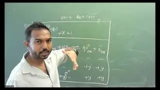 Homogeneous Phase Equilibrium Kd Part 2