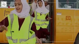 فيديو توعوي _ الأمن والسلامة في مدرسة الحبي للتعليم الأساسي.