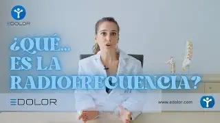 &iquest;QUE ES LA RADIOFRECUENCIA O RIZOLISIS? #Clinicaedolor