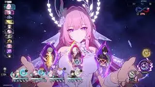 Cyrene【Ultimate】Verse ◦ Vow &infin; и Воссоединение с первого взгляда || Honkai Star Rail