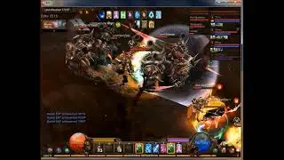 Mu Online Back 2014 :) Webzen kinda hard to kill Uruk Boss at that time.
