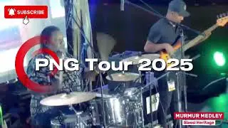 MurMur Medley - Siassi Heritage | Live 2025 Momase Day