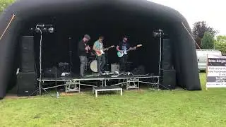 Fidelity freak live 2022 engineer dave evans Scunthorpe careers fest