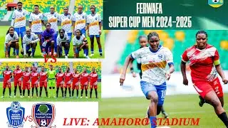 LIVE: RAYON SPORT WFC vs INDAHANGARWA WFC  FERWAFA SUPER CUP 2026 AMAHORO STADIUM