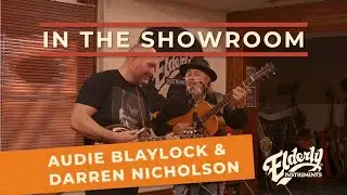 Audie Blaylock & Darren Nicholson | Live at Elderly Instruments - April 14, 2022