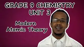 Grade 9 Chemistry UNIT 3 
