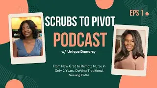 From New Grad to Remote Nurse in Only 2 Years: Defying Traditional Nursing Paths