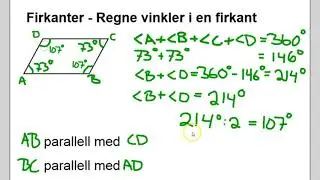 Multi kap 4   Regne vinkler i en firkant