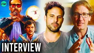 Tom Gormican & Kevin Etten Talk The Unbearable Weight Of Massive Talent | FandomWire Interview