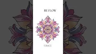 GRACE | A Mandala That Blooms in 21 Seconds | The Inner Seeker