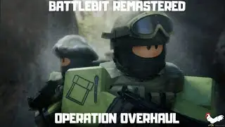 LA EXPERIENCIA ROBLOX BATTLEFIELD en 2025 (Battlebit Operation Overhaul Playtest)