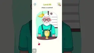 Dop3 make a cocktail 🍹