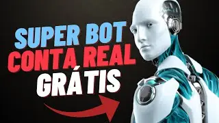 🚨 (GR&Aacute;TIS) Incr&iacute;vel Rob&ocirc; de Investimento Para Binary.com e Deriv.com (2021)
