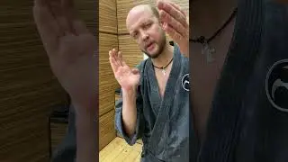 Макивара,удары руками,тейшо как бить в Окинавском каратэ. Sindo-kai Роман Грузинов #martialarts