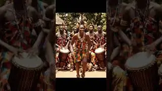 People of Central African Republic 🇨🇫 are celebrating their culture #trending