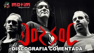 Discografia Comentada - DORSAL ATLÂNTICA - (PARTE 1)