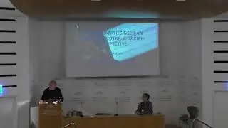 פתיחת מושב ג : Digital Humanities Keynote lectures