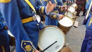 Batería de la BCT Sol - Marcha: 