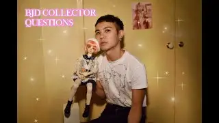 BJD collector Questions