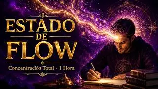 Aumenta tu INTELIGENCIA: Escucha esto para el Estado de Flow Inmediato 🧠💧