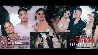 19.RODJENDAN / SNEZANA & TRAJKA / PART2 - 23.11.2025 - STUDIO ROMA IVICA 4K LESKOVAC