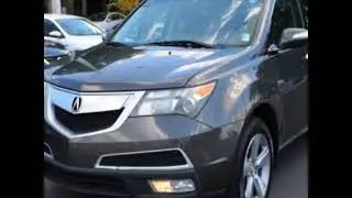 2012 Acura MDX AWD 4dr Tech Pkg SUV - Gainesville, FL