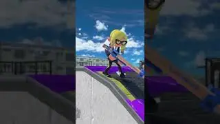 I Hosted The Olympics in Splatoon 3