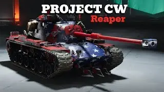 Project CW [Reaper]
