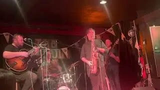 I Can’t Go On: The Lee Meehan Quartet February 17th, 2023