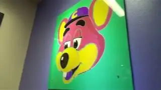 Chuck E. Cheese's Princeton, NJ Showroom Tour!