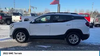 2022 GMC Terrain for sale in Blaine, Minnesota C4514