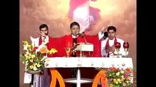 English-Holy Eucharistic Celebration  for Families